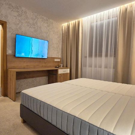 Apartman Kragujevska Žilina Buitenkant foto