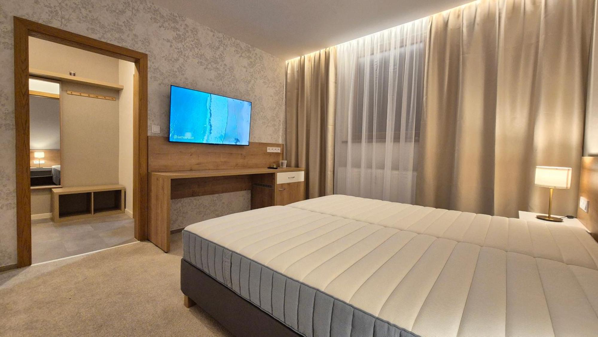 Apartman Kragujevska Žilina Buitenkant foto